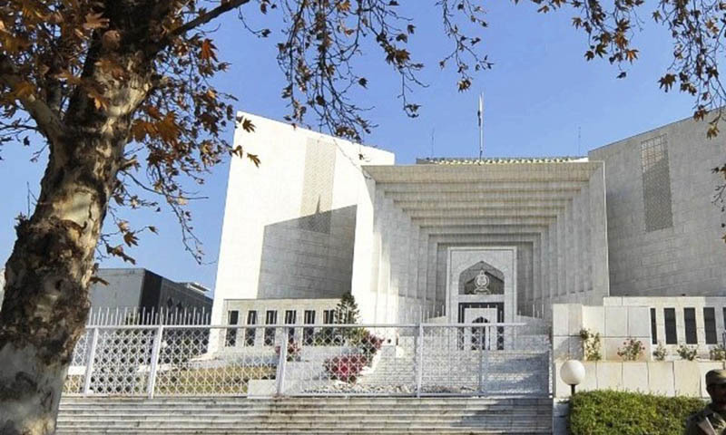 دولت فدرال ، ANF قانون کنترل مواد مخدر KP را در SC - پاکستان به چالش می کشد