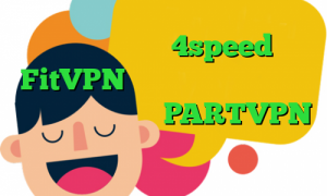 کانکشن هوشمند 4speed FitVPN تیک تاک فارسروید وی پی ان از کشور فنلاند PARTVPN وی پی ان از کشور سنت کیتس و نویس