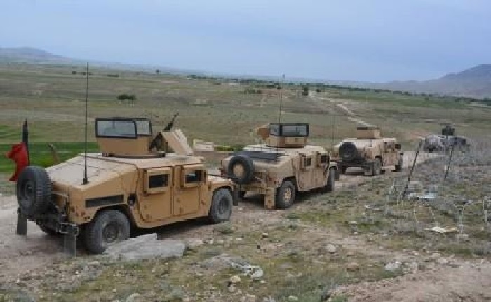 طالبان گذرگاه اصلی مرزی افغانستان تاجیکستان - جهان را تصرف کردند