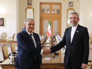 Bagheri Kani: Regional, int’l peace and stability not one-way road